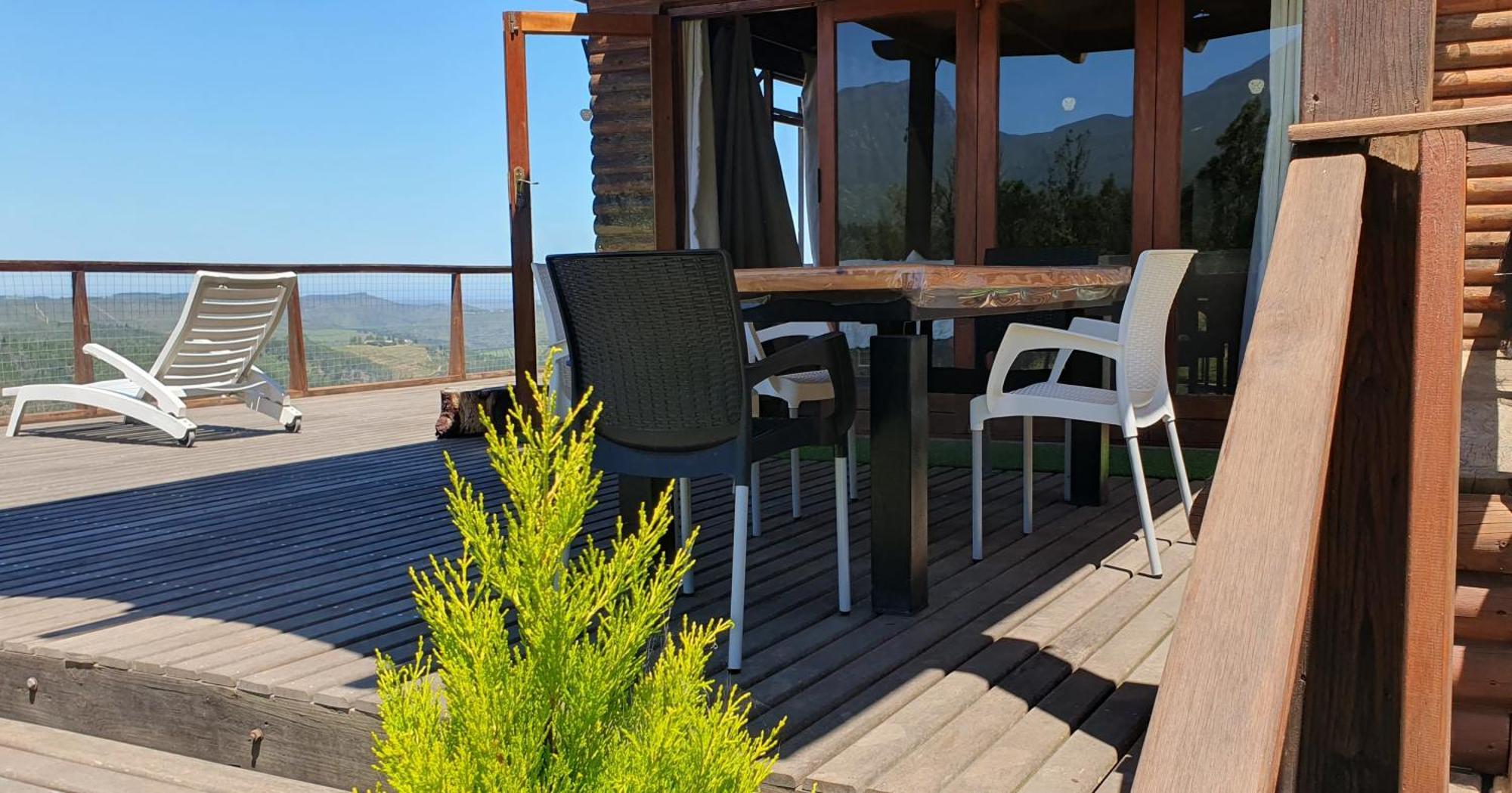 Summer Villa Моссел-Бей Экстерьер фото